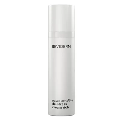Reviderm Neuro Sensitive De-Stress Cream Rich Интенсивный крем для обезвоженной и сухой кожи 50мл