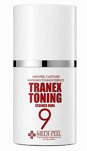 Medi-Peel Tranex Toning 9 Essence Dual Интенсивная осветляющая эссенция для лица от пигментации 50мл