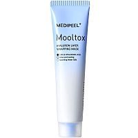 Medi-Peel Mooltox Hyaluron Layer Wrapping Mask Маска-плёнка с эффектом лифтинга 70г УЦЕНКА
