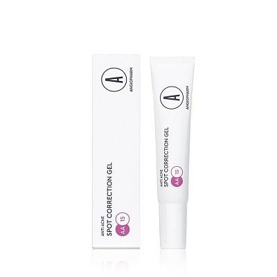 Точечное корректирующее средство Ангиофарм Spot Correction Gel 15мл