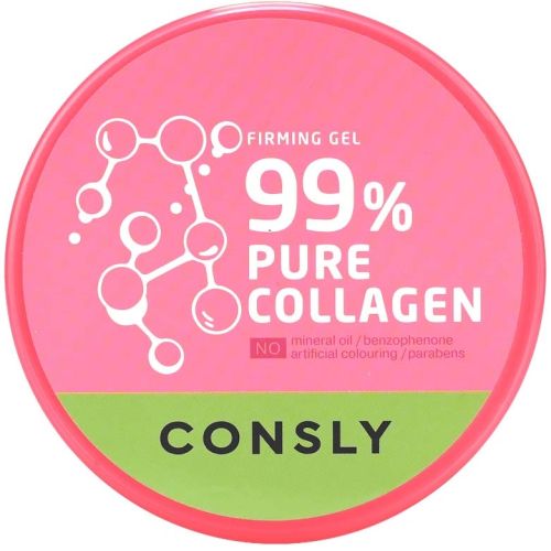 Consly Consly Pure Collagen Firming Gel Укрепляющий гель с коллагеном 300мл