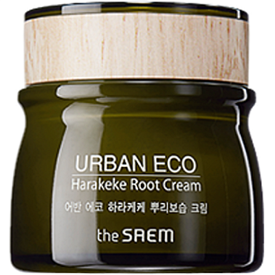 Крем с экстрактом корня новозеландского льна The Saem Urban Eco Harakeke Root Cream 60мл