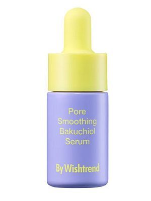 Сыворотка для идеальной кожи с бакучиолом By Wishtrend Pore Smoothing Bakuchiol Serum 10мл