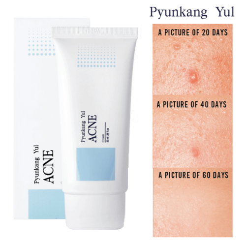 Pyunkang Yul Acne Cream Крем для проблемной кожи 50мл фото 2