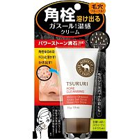 BCL Tsururi Pore Cleansing Cream Очищающий поры крем 55г