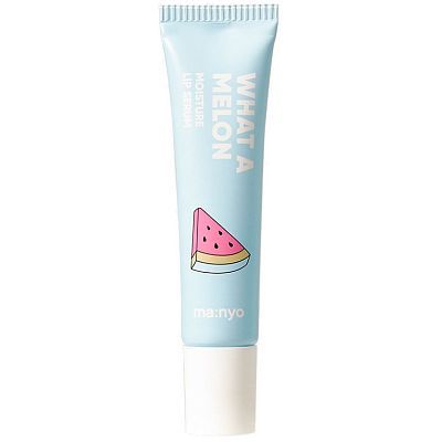 Manyo What A Melon Moisture Lip Serum Увлажняющая сыворотка для губ с арбузом 10мл