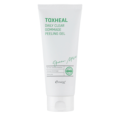 Esthetic House Toxheal Daily Clear Gommage Peeling Gel Пилинг-скатка с центеллой азиатской 200мл