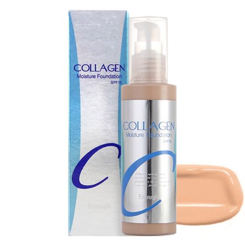 Enough Collagen Moisture Foundation Тональная основа с коллагеном 100мл