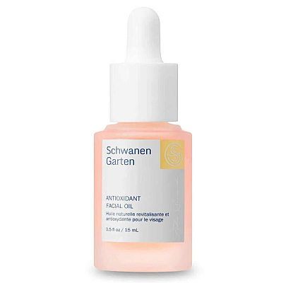 Schwanen Garten Antioxidant Facial Oil Антиоксидантное масло для лица 15мл