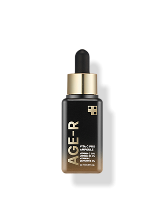 Осветляющая сыворотка с 21% витамином С Medicube Age-R Vita C Pro Ampoule 20мл