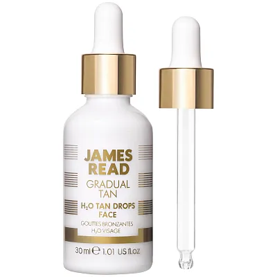 JAMES READ H2O Tan Drops Body Капли-концентрат автозагар для тела 45мл