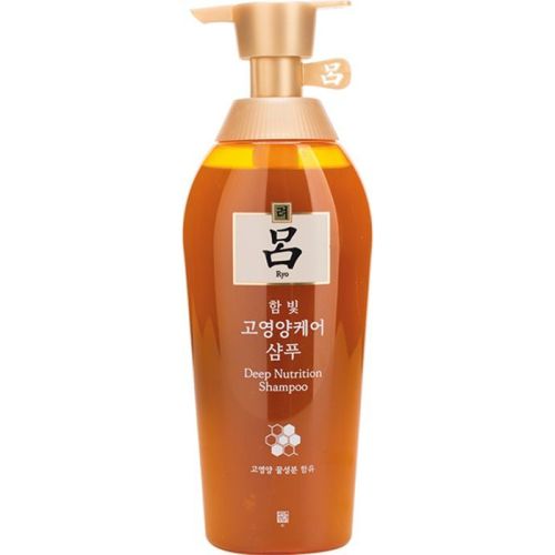 Ryo Deep Nutrition Shampoo Шампунь для глубокого питания волос 500мл