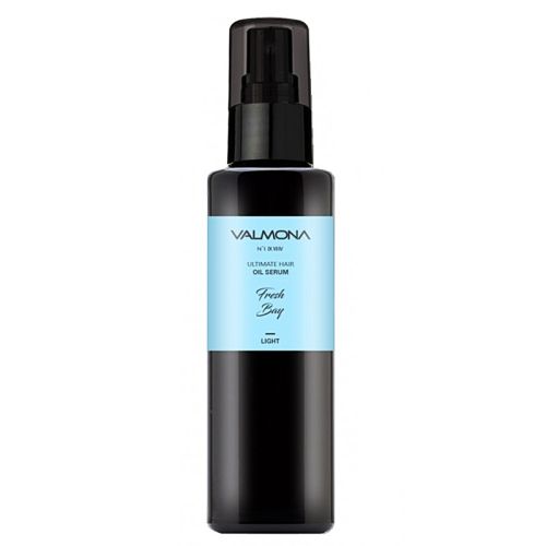 Valmona Ultimate Hair Oil Serum Fresh Bay Сыворотка для восстановления волос (аромат свежести) 100мл