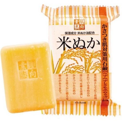 Clover "Сухадасико" Косметическое мыло с рисовыми экстрактами 120г
