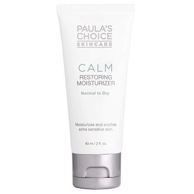 Paula's Choice Calm Redness Relief Moisturizer Увлажняющий крем для сухой чувствительной кожи 60мл
