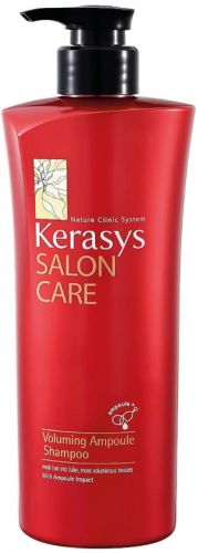 Kerasys Salon Care Ампульный шампунь для объема волос 470мл