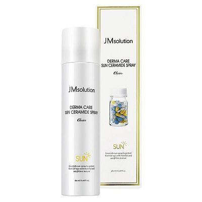 JMSolution Derma Care Sun Ceramide Spray Солнцезащитный спрей с керамидами SPF50+/PA++++ 180мл