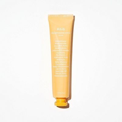 Осветляющий крем с глутатионом и ниацинамидом Abib Glutathiosome Creme Vita Tube 75мл