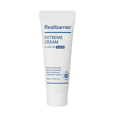 Ламеллярный восстанавливающий крем для лица Real Barrier Extreme Cream ORIGINAL 10мл
