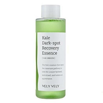 Осветляющая эссенция с ниацинамидом 2% и витамином С Vely Vely Kale Dark Spot Recovery Essence 150 м