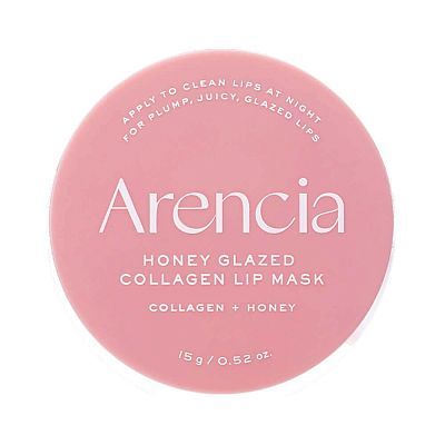 Маска для губ с коллагеном и медом Arencia Honey Glazed Collagen Lip Mask 15г