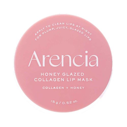 Маска для губ с коллагеном и медом Arencia Honey Glazed Collagen Lip Mask 15г