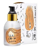 Elizavecca CER-100 Hair Muscle Essence Oil Эссенция восстанавливающая с коллагеном УЦЕНКА 100мл