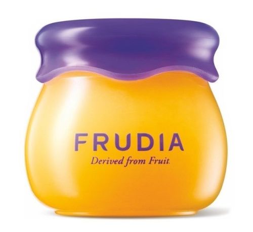 Frudia Blueberry Hydrating Honey Lip Balm Увлажняющий бальзам для губ с экстрактом черники УЦЕНКА10г