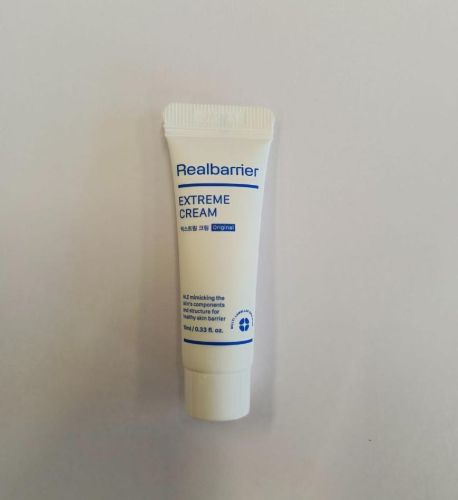Ламеллярный защитный крем для лица Real Barrier Extreme Cream 10мл