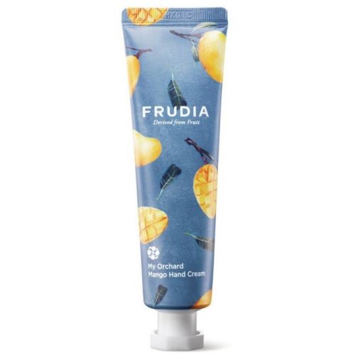 Frudia My Orchard Mango Hand Cream Питательный крем для рук c экстрактом манго 30г