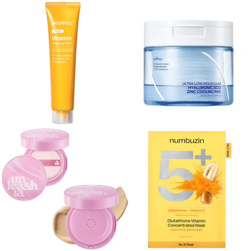 Увлажняющий набор "Здравствуй сияние и упругость!"