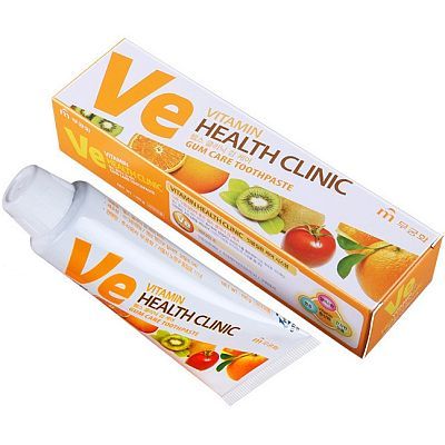 Mukunghwa Vitamin Health Clinic Зубная паста с витаминами для профилактики заболеваний десен 100г