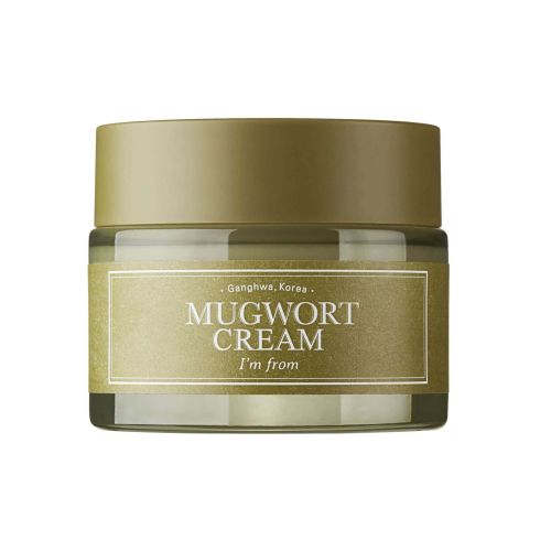 I'm from Mugwort Cream Крем с полынью для жирной и проблемной кожи 50мл фото 4