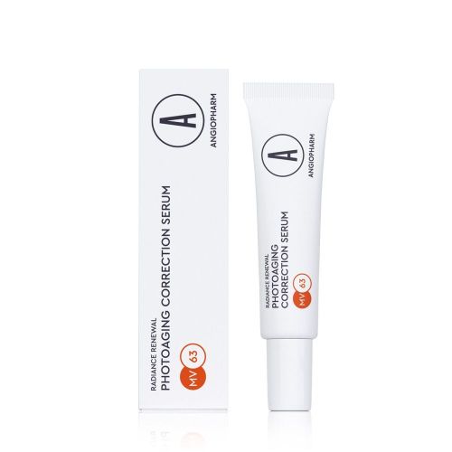 Сыворотка для коррекции фотостарения Ангиофарм Photoaging Correction Serum 5мл
