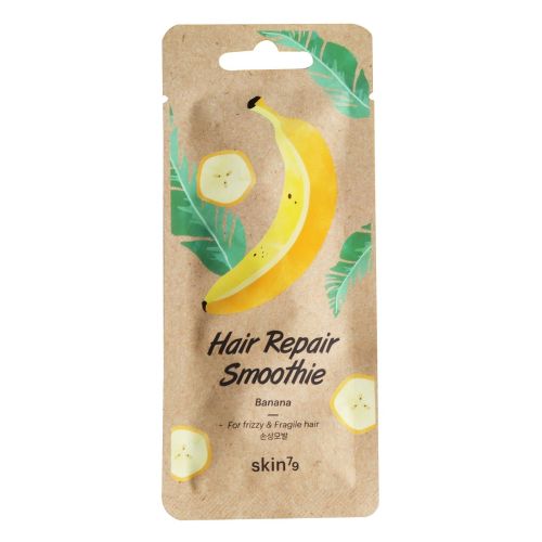 Skin79 Hair Repair Smoothie - Banana Восстанавливающая маска-смузи для волос с бананом 20мл