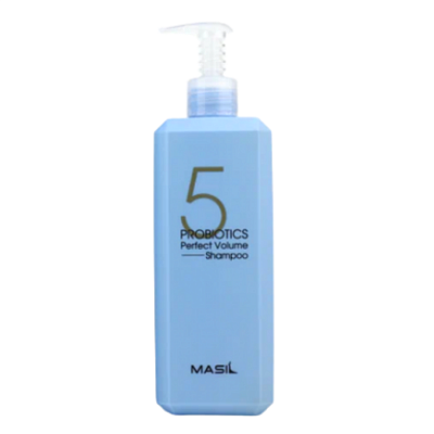 Masil 5 Probiotics Perfect Volume Shampoo Шампунь для максимального объема 500мл