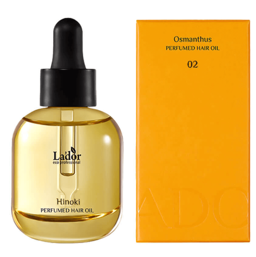 Lador Perfumed Hair Oil Hinoki Питательное масло для нормальных волос 30 мл УЦЕНКА