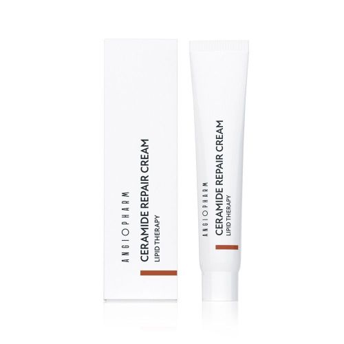 Восстанавливающий крем с церамидами Ангиофарм Ceramide Repair Cream 7 мл