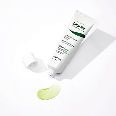 Medi-Peel Cica-Nol Multi Barrier Cream Восстанавливающий крем с центеллой и ферментами 50мл