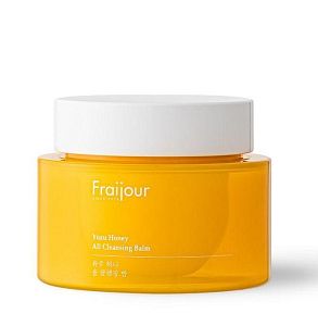 Fraijour Yuzu Honey All Cleansing Balm Гидрофильный бальзам для лица с прополисом 50мл