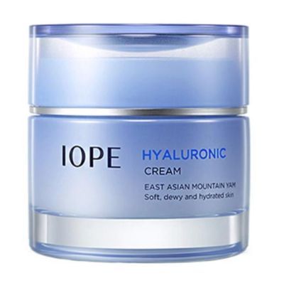 IOPE Hyaluronic Cream Увлажняющий крем для лица с гиалуроновой кислотой 50 мл