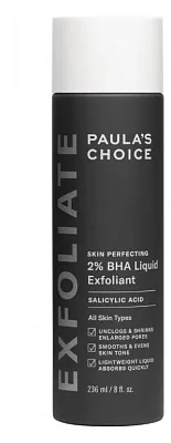 Paula's Choice Skin Perfecting 2% BHA Liquid Пилинг-тоник с салициловой кислотой 236мл