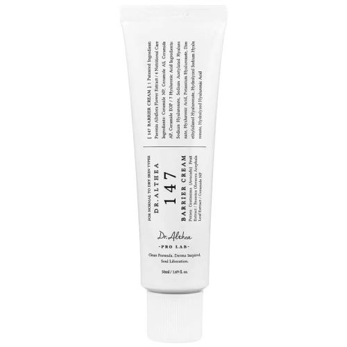 Успокаивающий барьерный крем с церамидами Dr. Althea 147 Barrier Cream