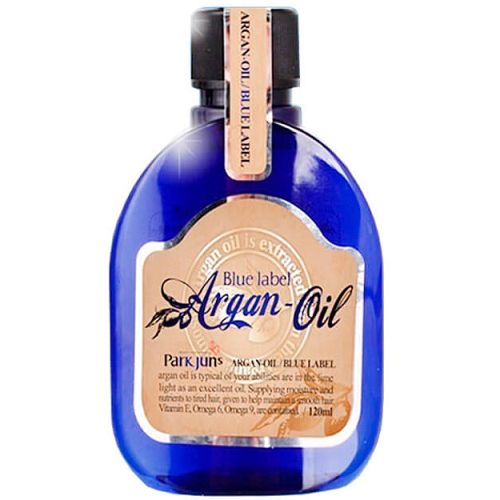 Bosnic Argan Oil Blue Label Аргановое масло для волос 120мл