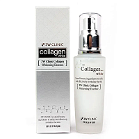 3W Clinic Collagen Whitening Essence Эссенция для лица с коллагеном и ниацинамидом 50мл