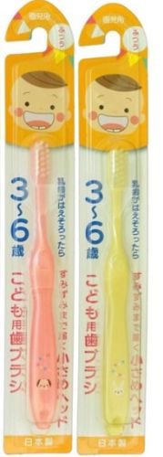 Create Child Toothbrush Зубная щетка для детей 3-6 лет (средней жесткости) 1шт