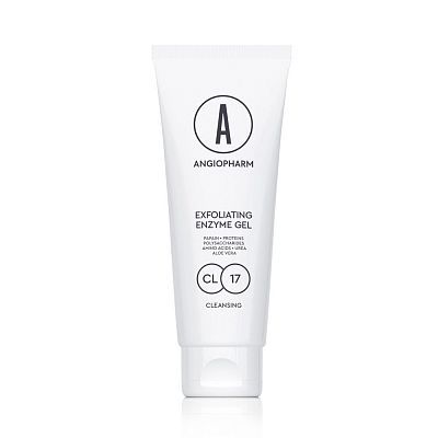 Энзимный гель-эксфолиант Ангиофарм Exfoliating Enzyme Gel 75мл