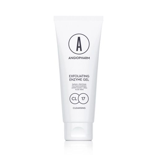 Энзимный гель-эксфолиант Ангиофарм Exfoliating Enzyme Gel 75мл