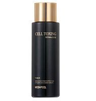 Medi-Peel Cell Toxing Dermajours Toner Омолаживающий тонер со стволовыми клетками 250мл УЦЕНКА