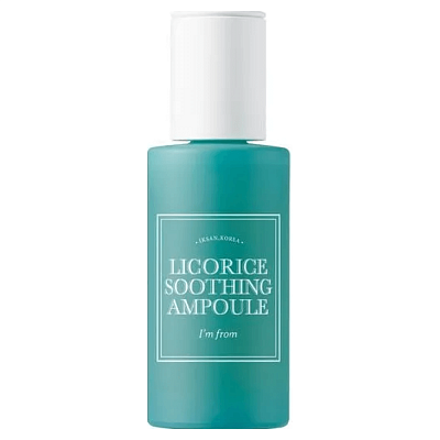 Успокаивающая барьерная ампула I'm from Licorice Soothing Ampoule 30 мл УЦЕНКА